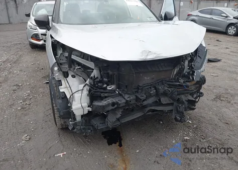 2024 Nissan Rogue S Intelligent Awd from USA, damaged, VIN 5N1BT3AB2RC703463